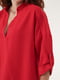 Блуза красная | 5807118 | фото 4
