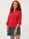 Блуза красная | 5807119 | фото 3