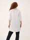 Сорочка-туніка біла з малюнком | 5776858 | фото 9