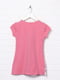 Туніка-сукня рожева в принт | 5787295 | фото 2