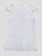 Сукня-туніка біла в принт | 5787307 | фото 2