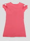 Сукня-туніка рожева в принт | 5787311 | фото 2