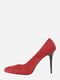 Туфлі червоні | 5802552 | фото 3