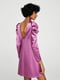 Платье фиолетовое | 5808301 | фото 3