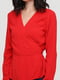 Блуза красная | 5808334 | фото 3