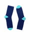Шкарпетки темно-сині | 5808424