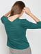 Блуза зеленая | 5808526 | фото 2