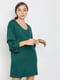 Сукня темно-зелена | 5808577