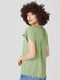 Блуза зеленая | 5808724 | фото 2