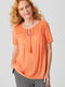 Блуза оранжевая | 5808729