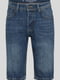 Шорти джинсові сині | 5808830 | фото 4