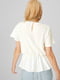 Блуза біла | 5808877 | фото 3