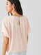 Блуза рожева | 5808884 | фото 3