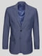 Піджак сіро-синій | 5808957 | фото 2