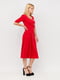 Сукня червона | 5811225 | фото 3