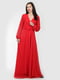 Платье красное | 5793635 | фото 4