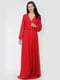 Платье красное | 5793635 | фото 3