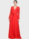 Платье красное | 5793640 | фото 3