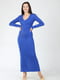 Сукня синя | 5793643