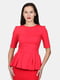 Блуза червона | 5793664 | фото 3