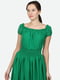 Платье зеленое | 5793692 | фото 5