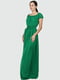 Платье зеленое | 5793692 | фото 2
