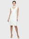 Платье белое | 5793699 | фото 5