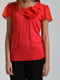 Блуза червона | 5794395 | фото 4