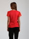 Блуза червона | 5794395 | фото 3