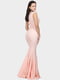 Платье розовое | 5796423 | фото 2