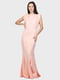 Сукня рожева з візерунком | 5797375 | фото 6