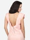 Сукня рожева з візерунком | 5797379 | фото 2