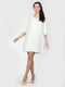 Платье белое | 5798076 | фото 4