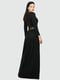 Платье черное | 5798159 | фото 2