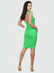 Сукня салатового кольору | 5798161 | фото 2