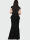Платье черное | 5798213 | фото 5