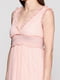 Платье розовое | 5799200 | фото 3