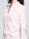 Блуза розовая | 5810250 | фото 3