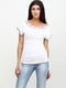Блуза біла | 5810262