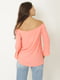 Блуза розовая | 5810301 | фото 4