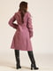 Пальто рожеве | 5810447 | фото 2