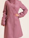 Пальто рожеве | 5810447 | фото 4