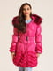 Куртка рожева | 5810486