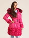 Куртка рожева | 5810486 | фото 2