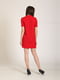Платье красное | 5810579 | фото 2
