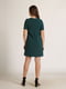 Платье зеленое | 5810915 | фото 2