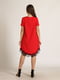 Платье красное | 5810934 | фото 2