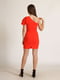 Платье красное | 5810937 | фото 2