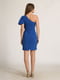 Платье синее | 5810938 | фото 2