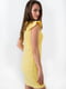 Платье желтое | 5810941 | фото 3